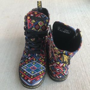 New Dr Martens mid rise boots
